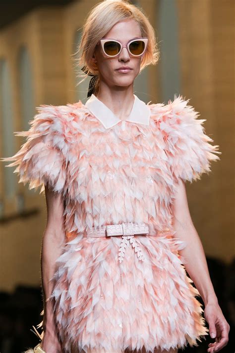 fendi dress feather|fendi dresses online.